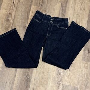 Judy Blue Deep Indigo Boot Cut Jeans